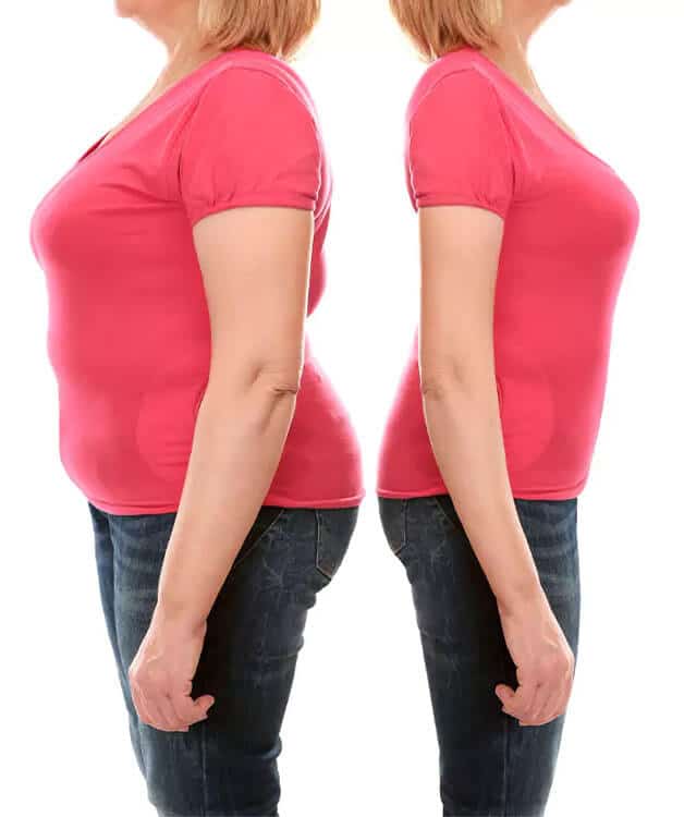 red-shirt-lady
