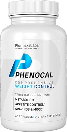 Phenocal Bottle